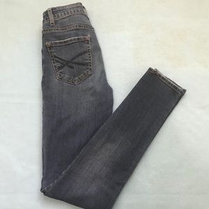 medium wash aeropostale jeans